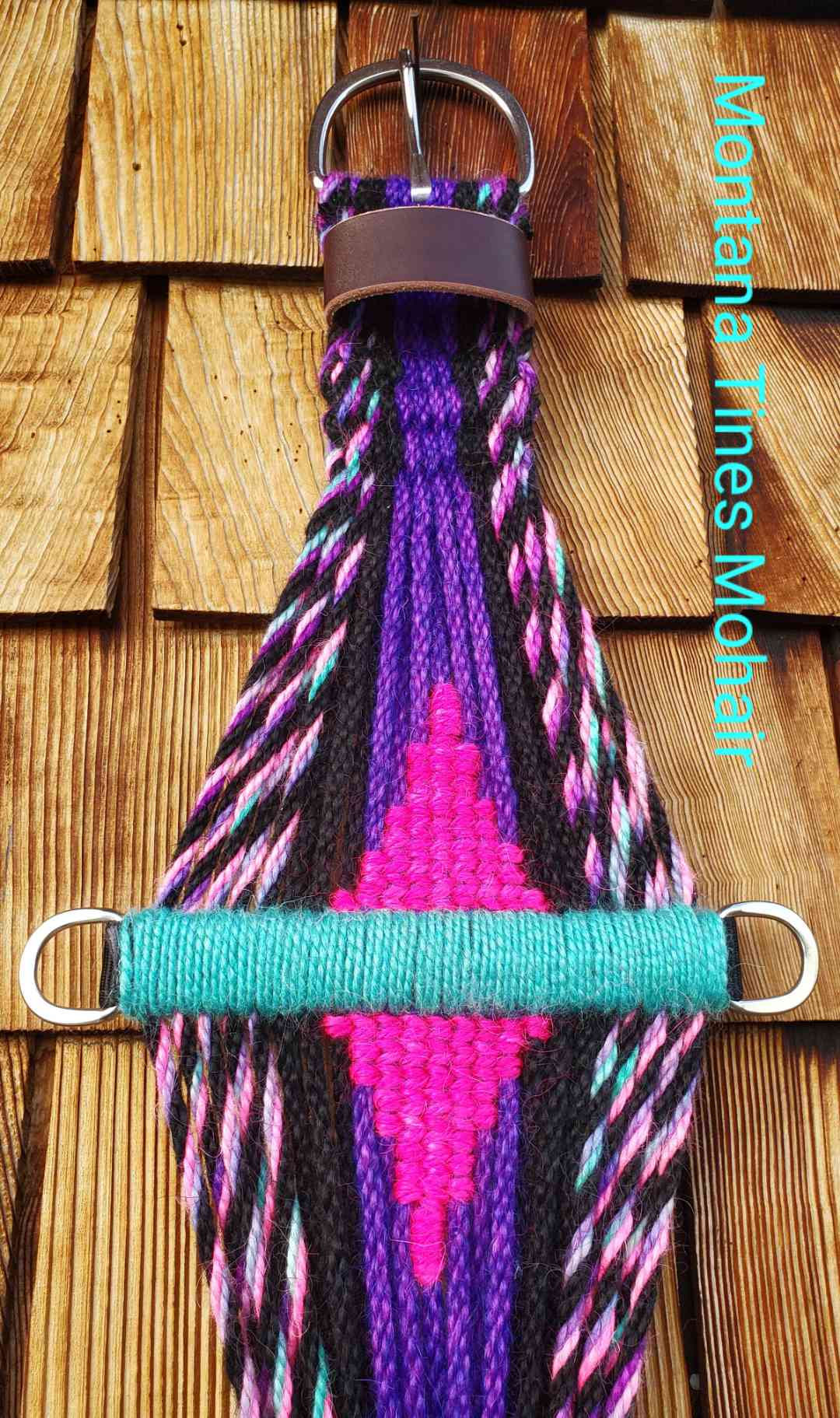 30" roper with keeper
