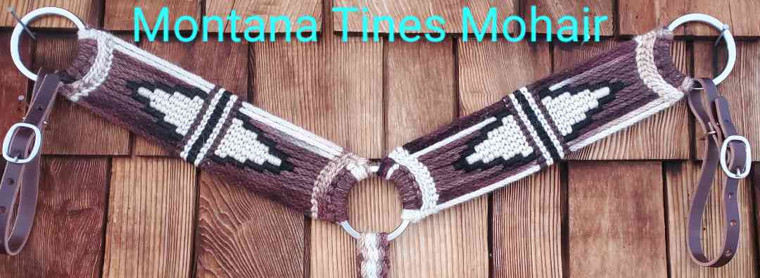 Natural classy breast collar