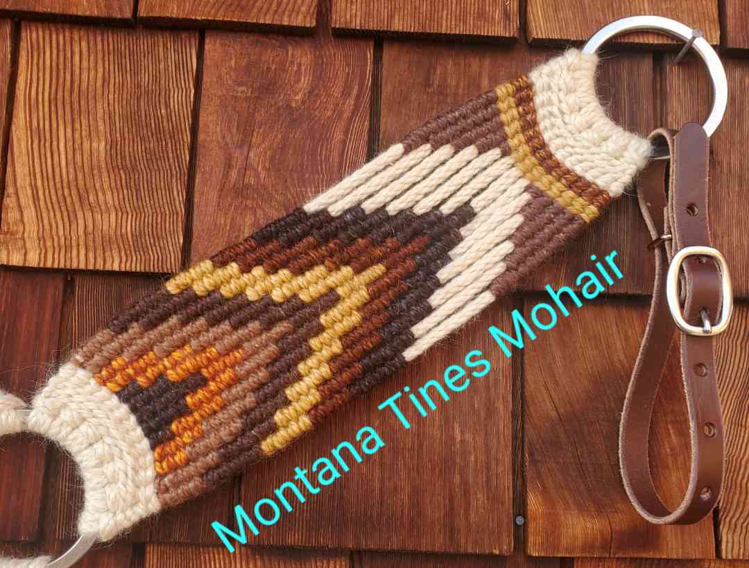 🤎Brown diamond serape🤎