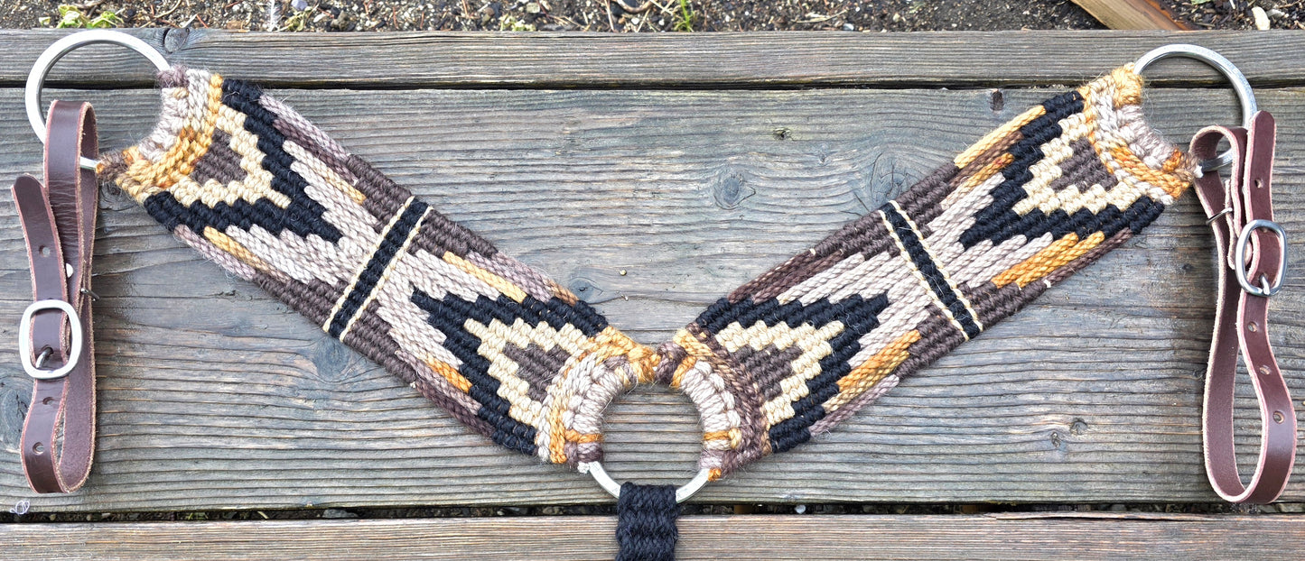 Natural Breast collar