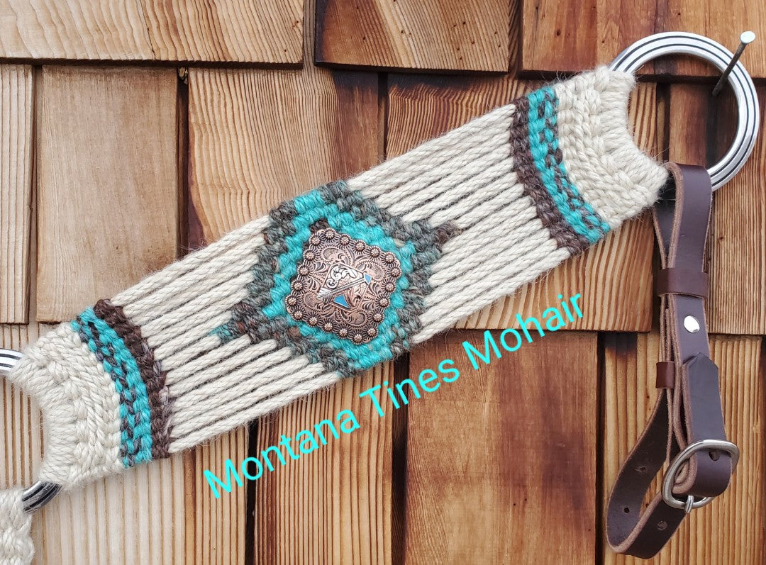 Re-make Breast collar