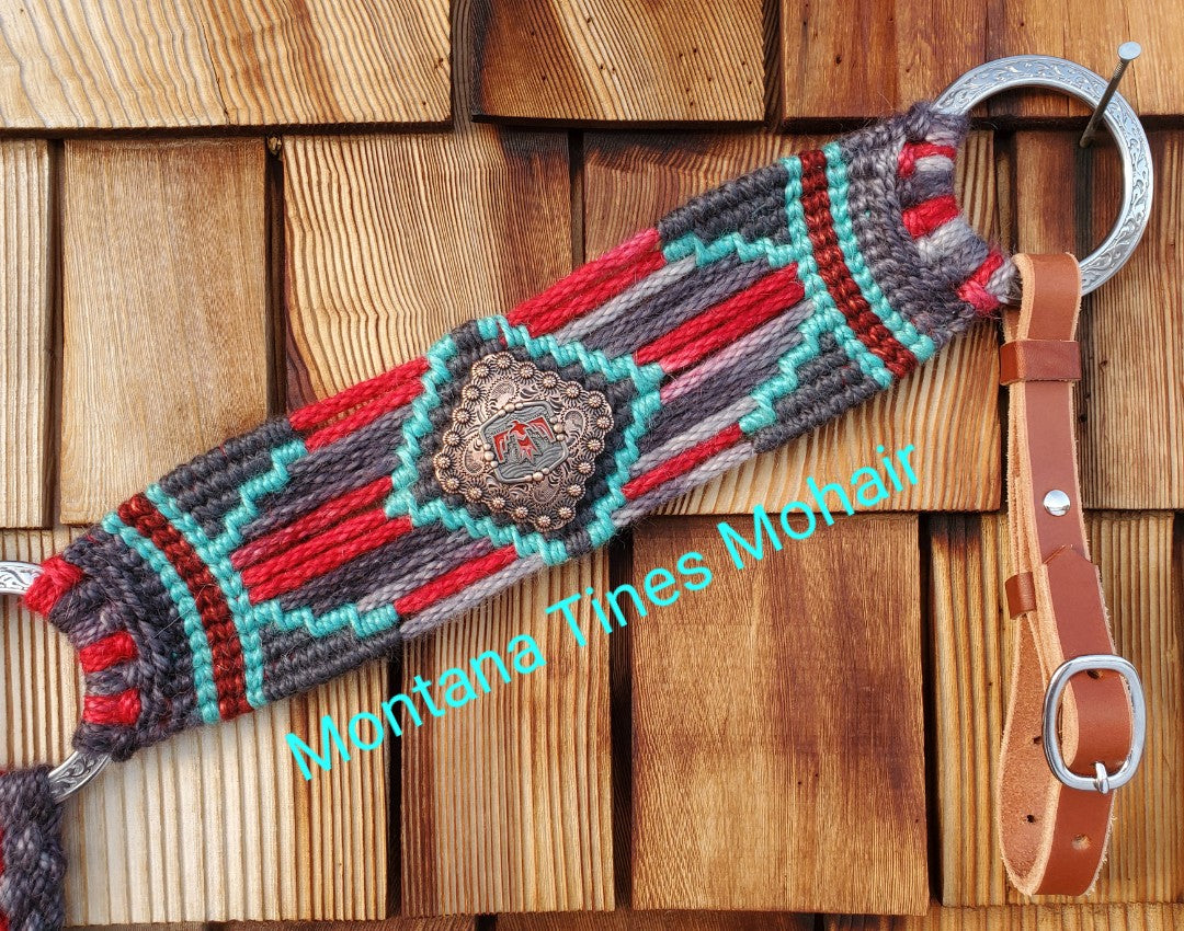 Re-make breast collar