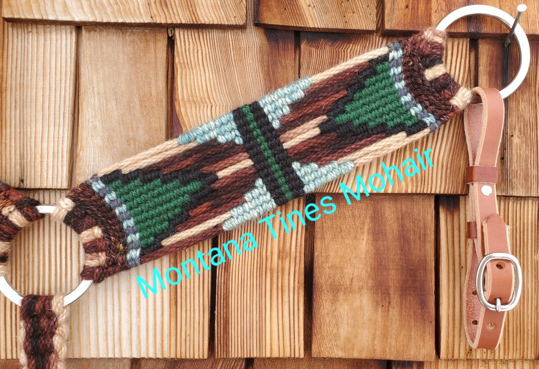 Re-make Breast collar