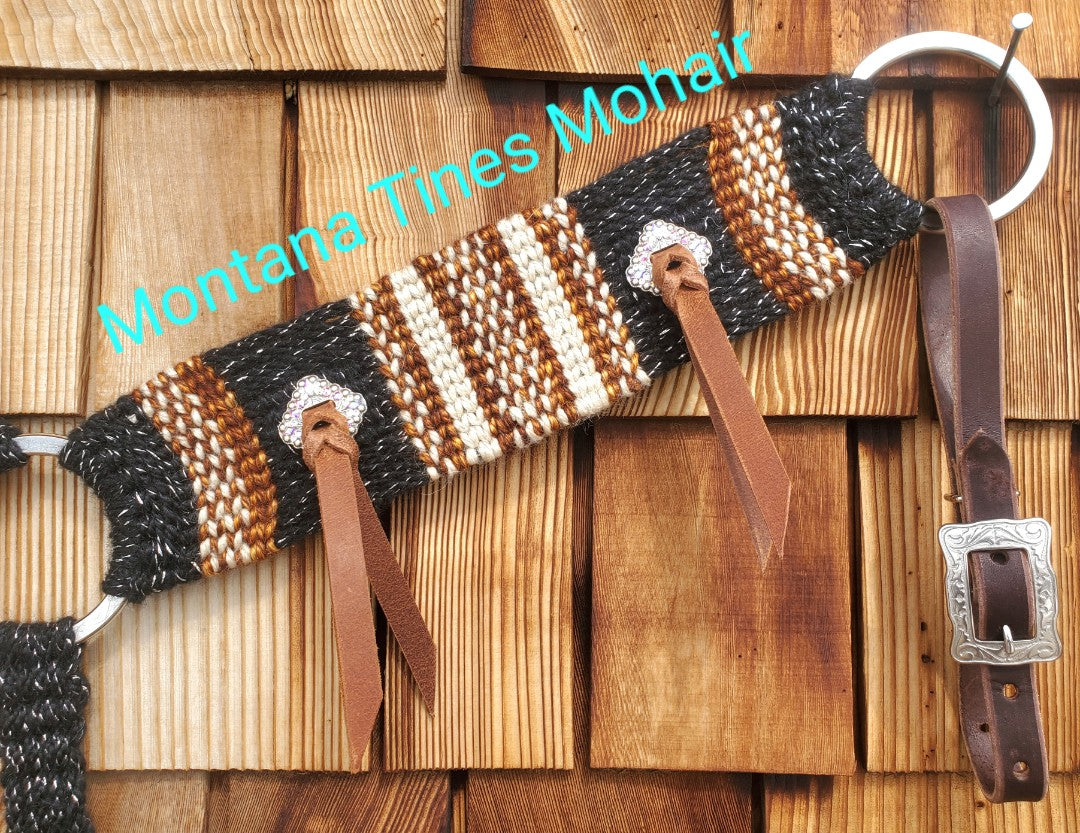 Re-make breast collar