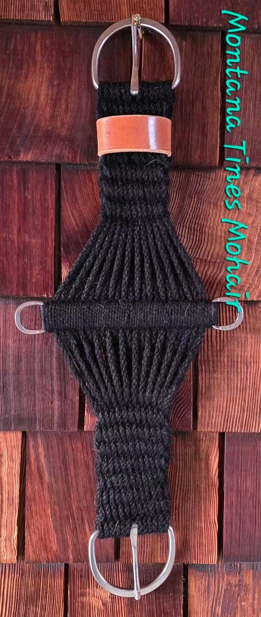 Black essential Roper 25"