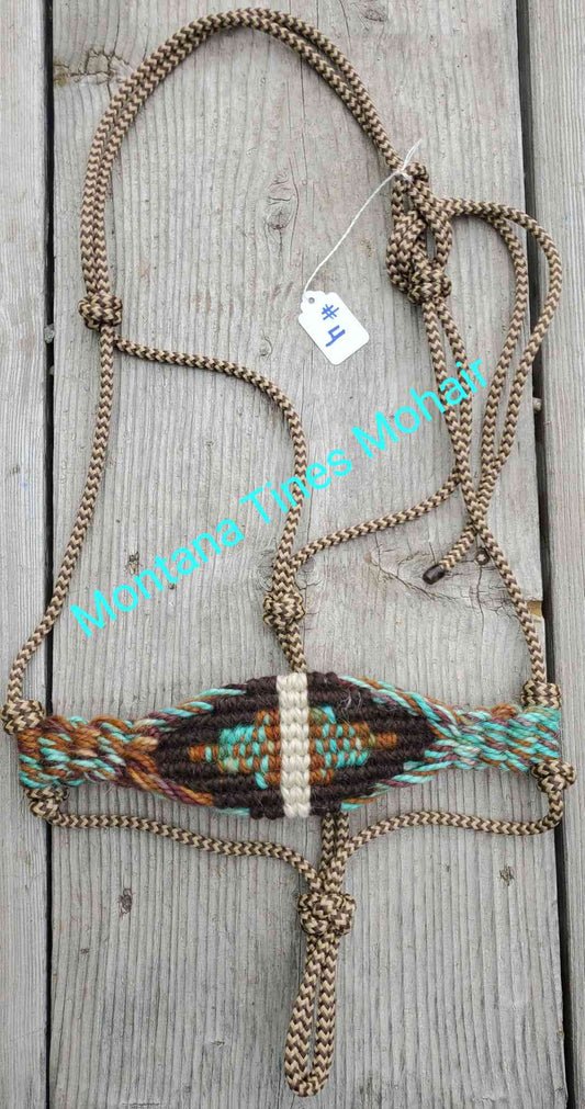 Average size halter #4