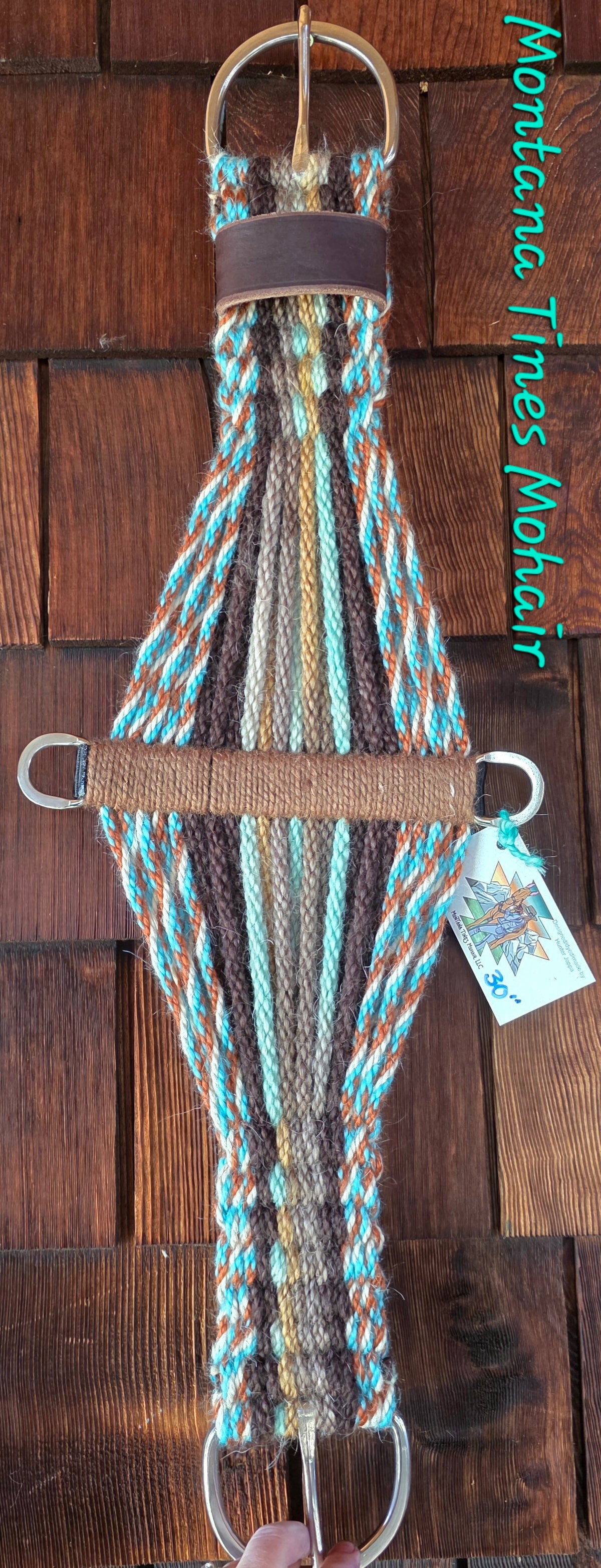 30" roper