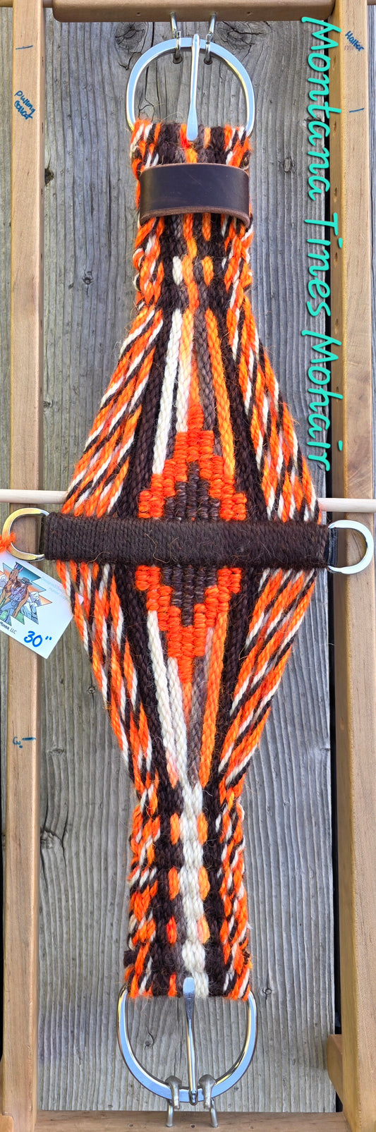 30" Orange roper