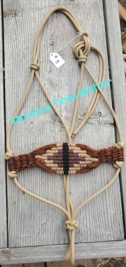 Average size halter #5