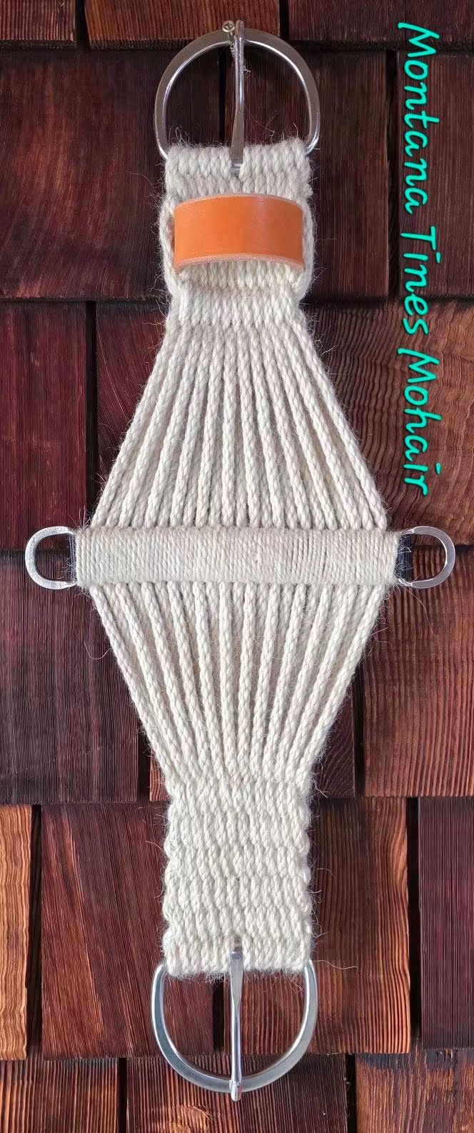 Natural essential Roper 24"