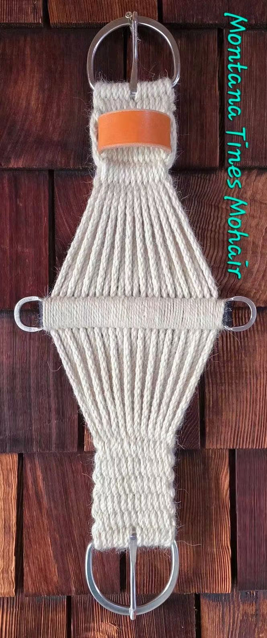 Natural essential Roper 24"