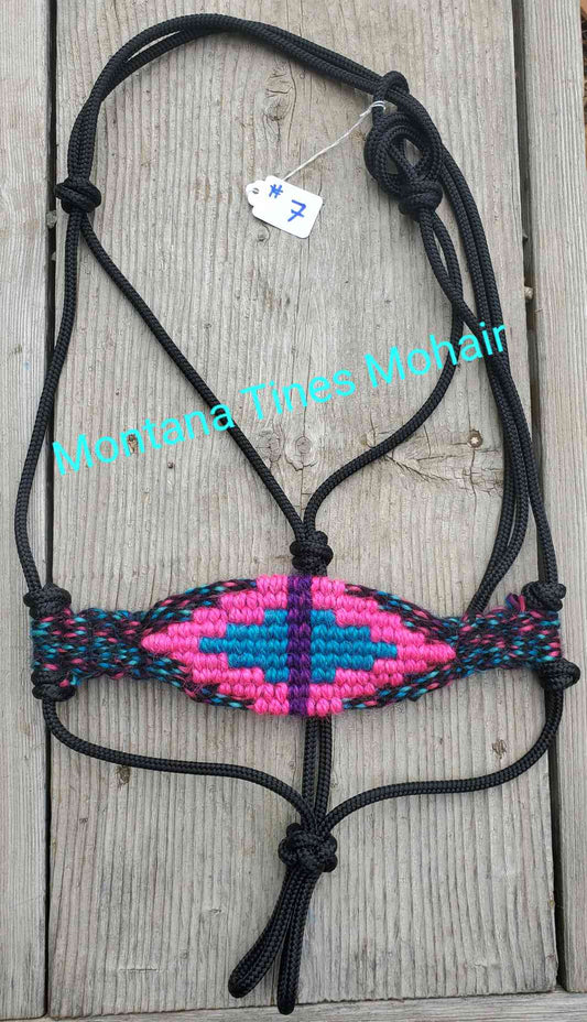 Average size halter #7