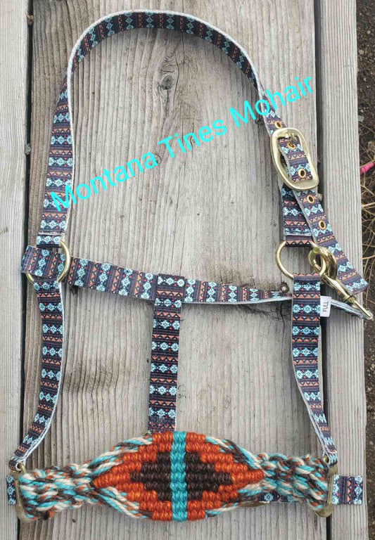 Thinner web full size with mohair nose