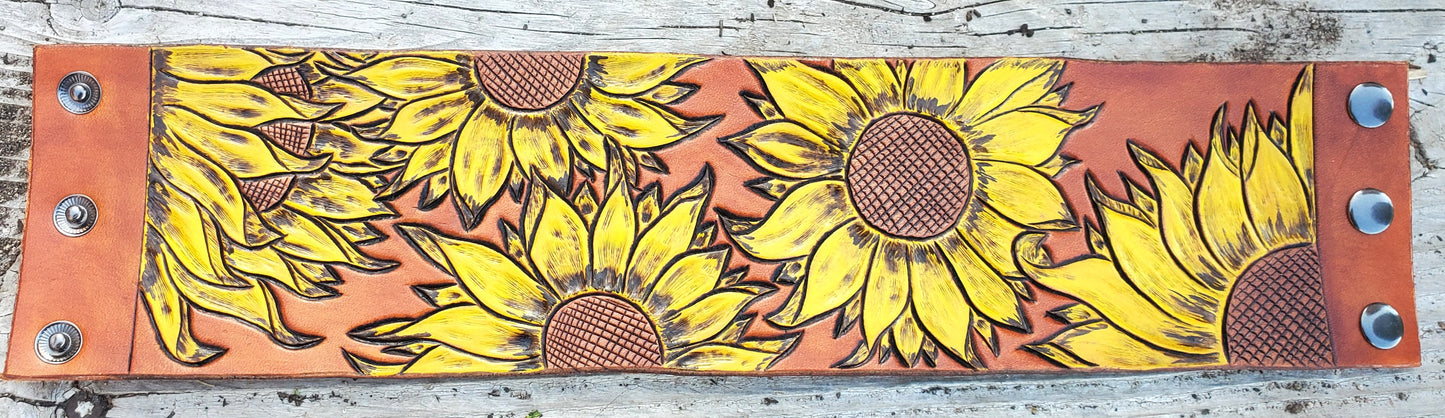 40OZ Stanley Leather Sleeve