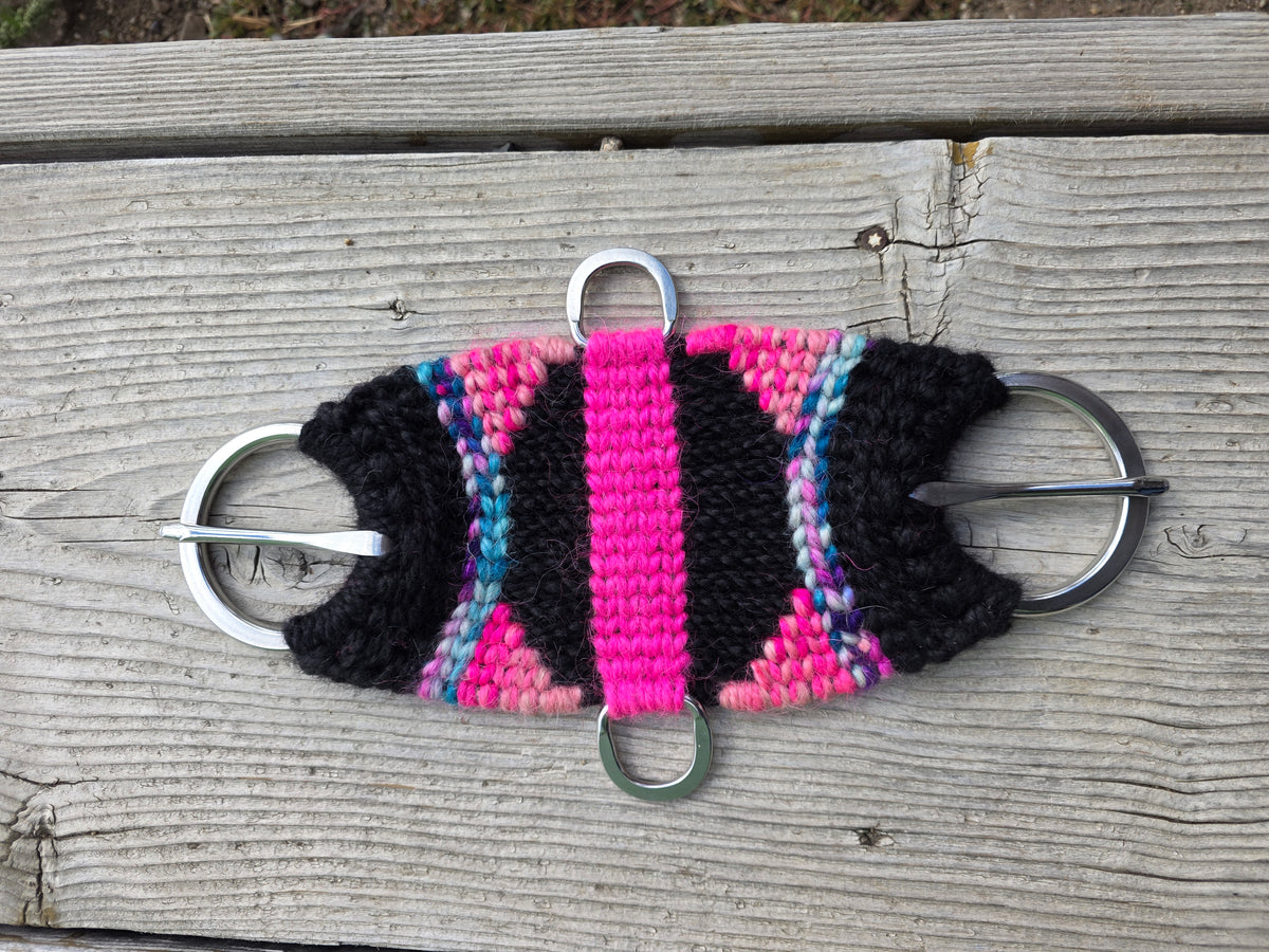 12 1/2" pony cinch