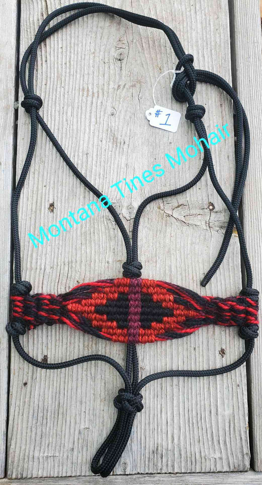 Average size halter #1