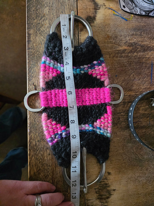 12 1/2" pony cinch