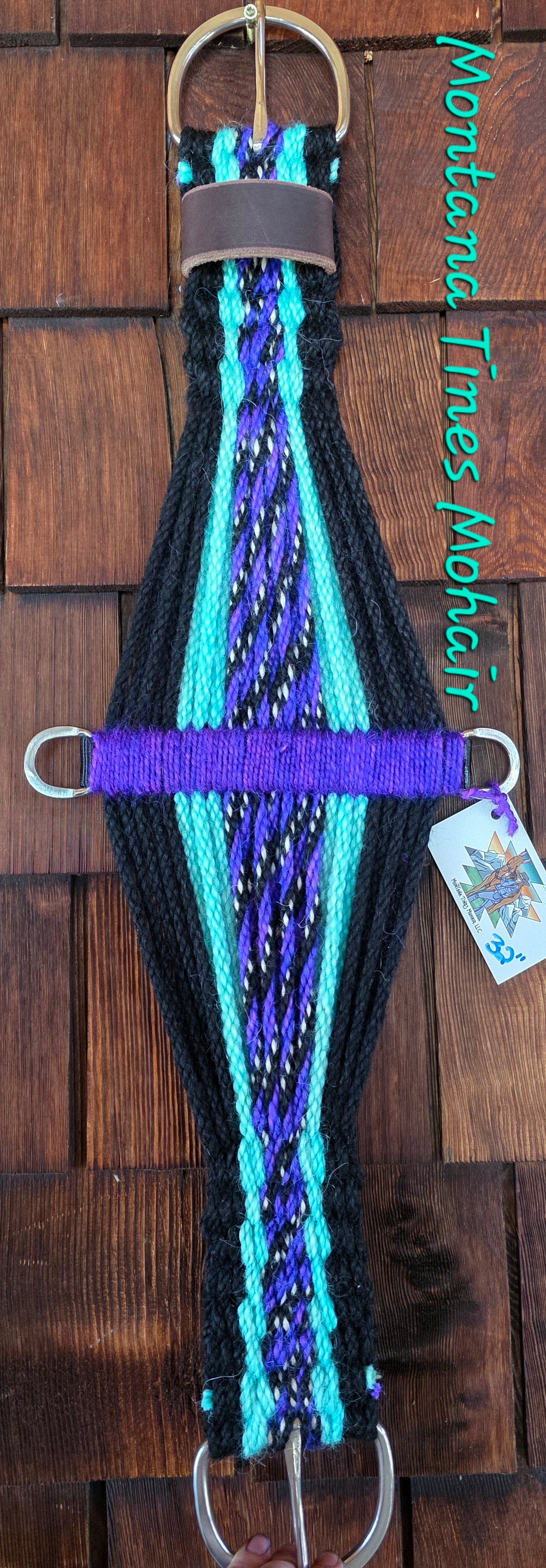 32" Roper.