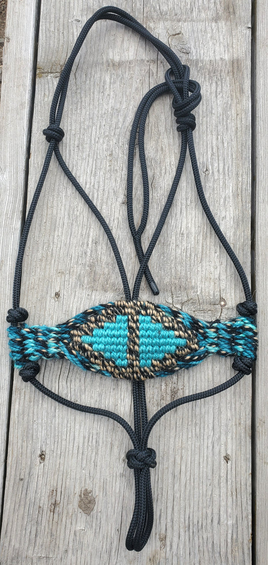 Black halter